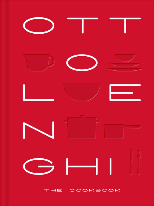 Ottolenghi (eBook): The Cookbook
